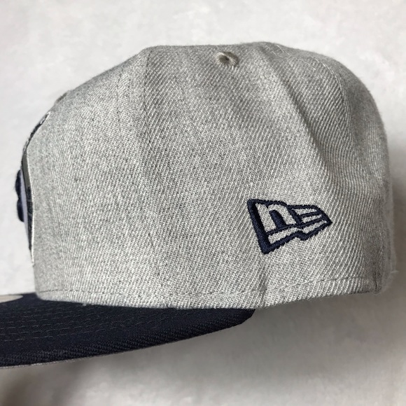 New Era San Diego SD Padres 59fifty Hat Size 7-1/8 - Picture 2 of 3